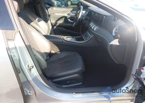 2021 Mercedes-Benz Cls 450 4Matic z USA, uszkodzony, nr VIN W1K2J5KBXMA089809